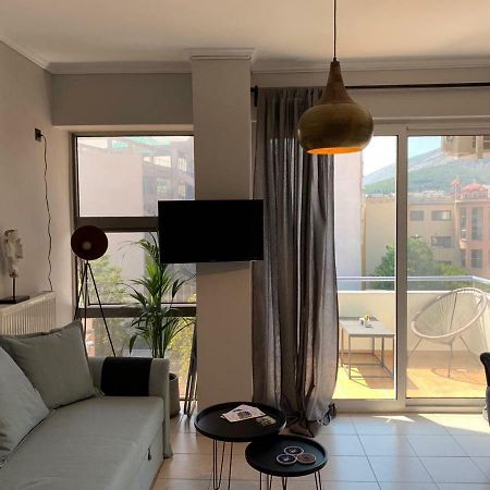 Main Square Flat - Luxury Apartments Xanthi Lax エクステリア 写真