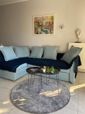 Main Square Flat - Luxury Apartments Xanthi Lax エクステリア 写真