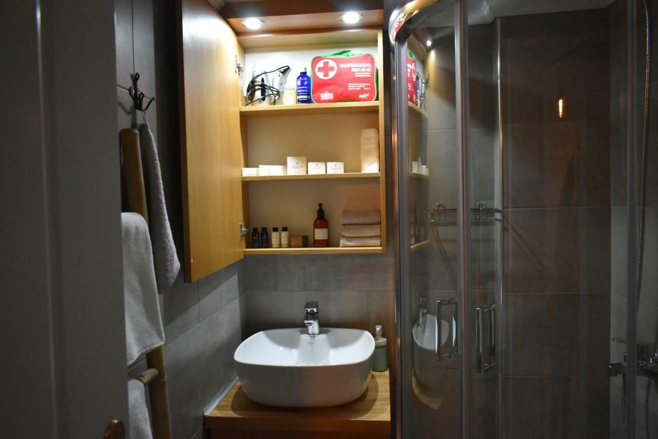 Main Square Flat - Luxury Apartments Xanthi Lax エクステリア 写真