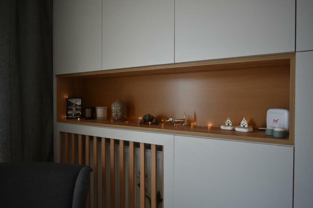 Main Square Flat - Luxury Apartments Xanthi Lax エクステリア 写真