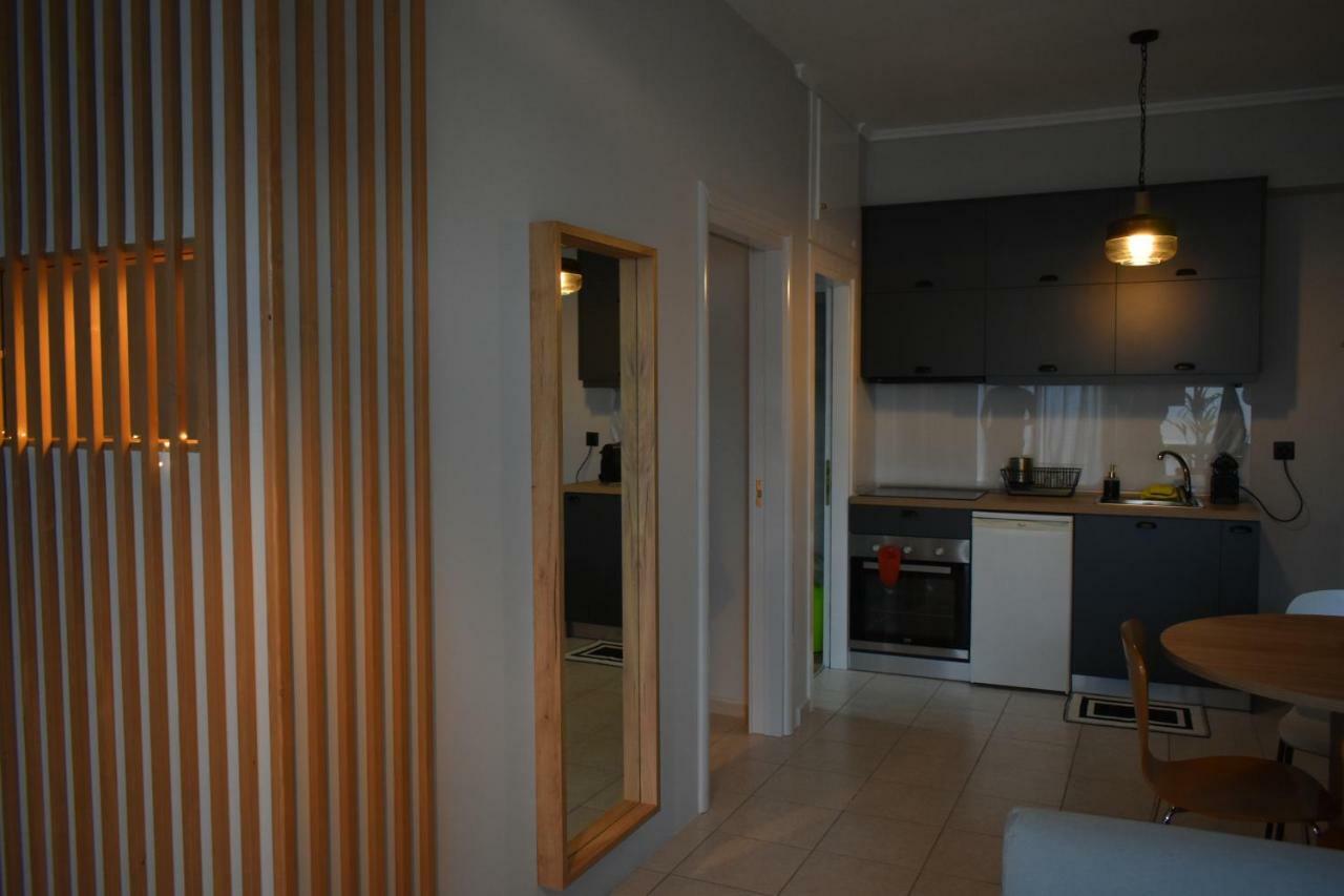Main Square Flat - Luxury Apartments Xanthi Lax エクステリア 写真