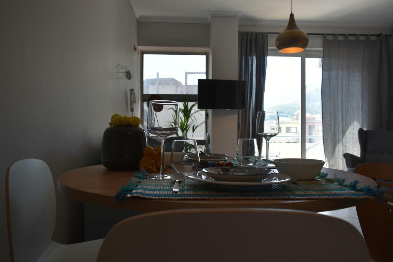 Main Square Flat - Luxury Apartments Xanthi Lax エクステリア 写真