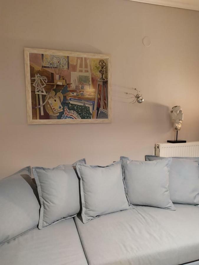 Main Square Flat - Luxury Apartments Xanthi Lax エクステリア 写真