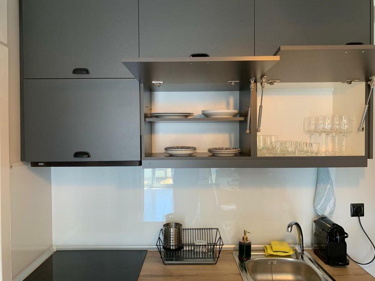 Main Square Flat - Luxury Apartments Xanthi Lax エクステリア 写真