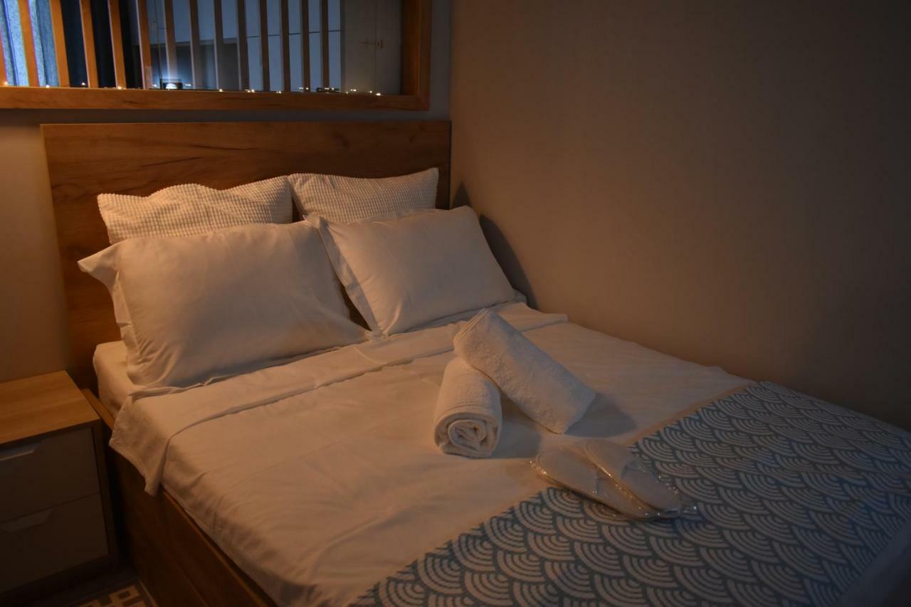 Main Square Flat - Luxury Apartments Xanthi Lax エクステリア 写真