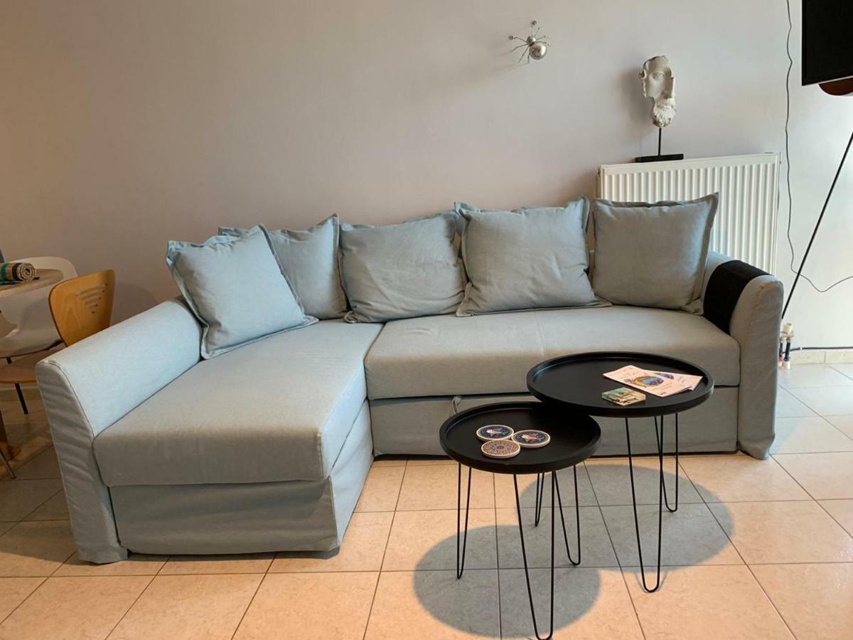 Main Square Flat - Luxury Apartments Xanthi Lax エクステリア 写真