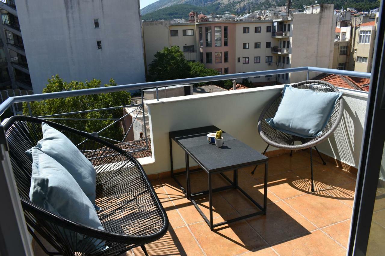 Main Square Flat - Luxury Apartments Xanthi Lax エクステリア 写真