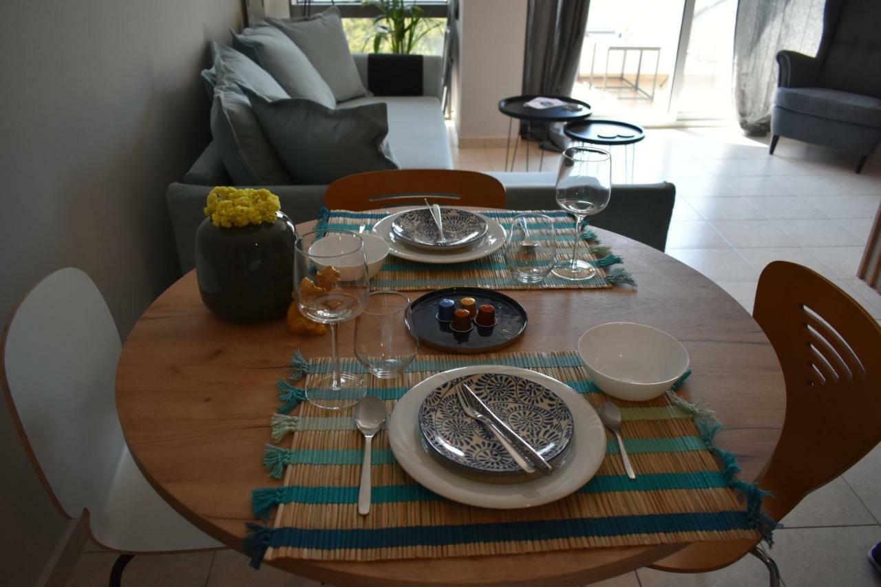 Main Square Flat - Luxury Apartments Xanthi Lax エクステリア 写真