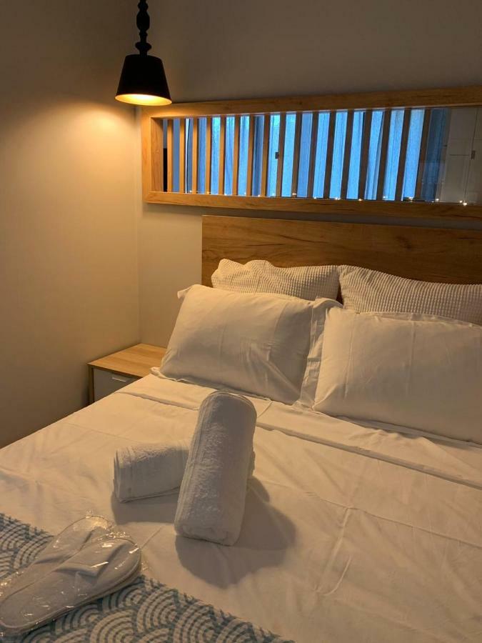 Main Square Flat - Luxury Apartments Xanthi Lax エクステリア 写真