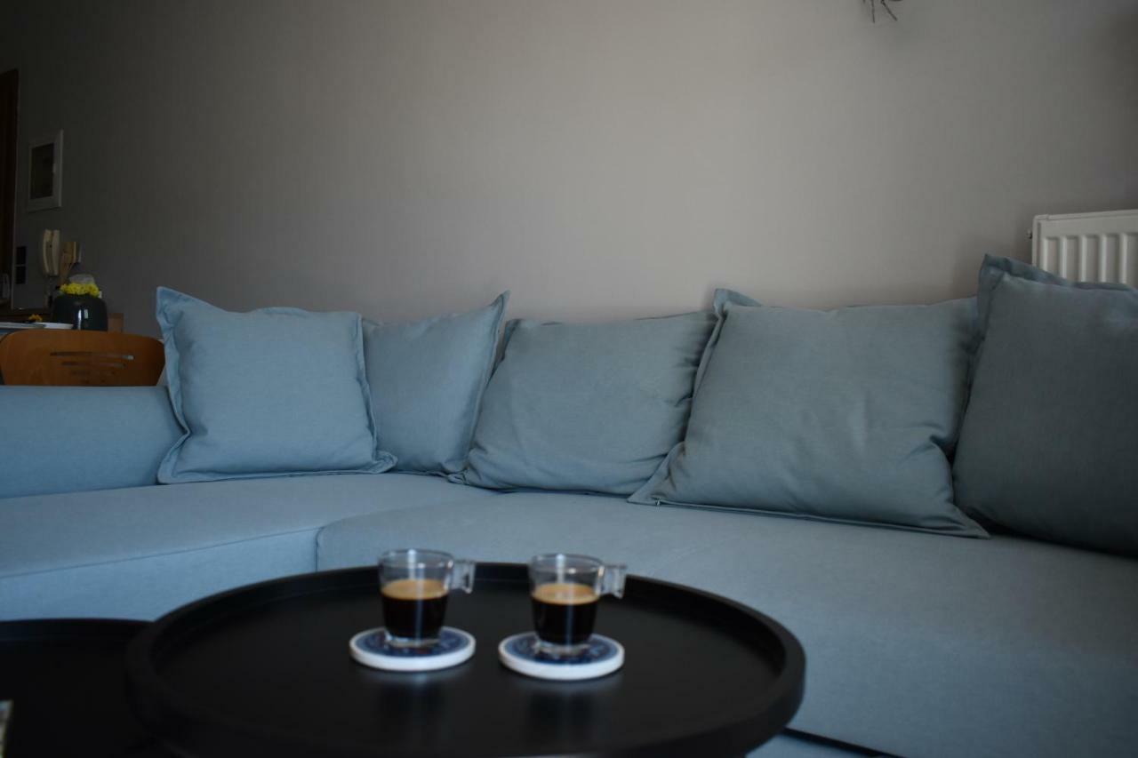 Main Square Flat - Luxury Apartments Xanthi Lax エクステリア 写真