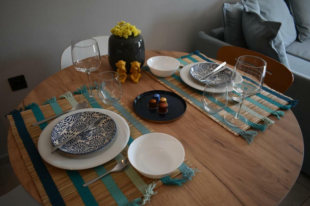 Main Square Flat - Luxury Apartments Xanthi Lax エクステリア 写真