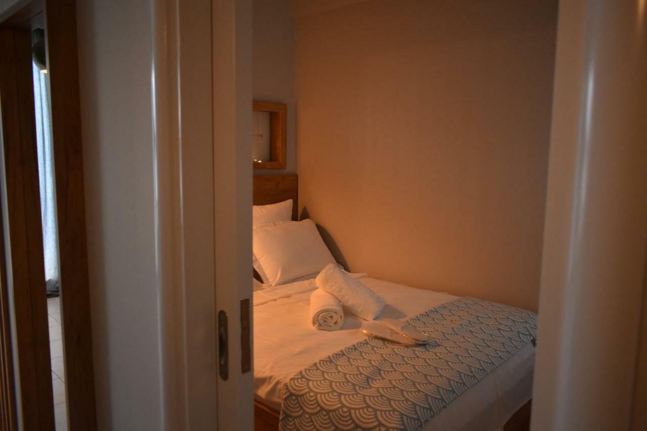 Main Square Flat - Luxury Apartments Xanthi Lax エクステリア 写真